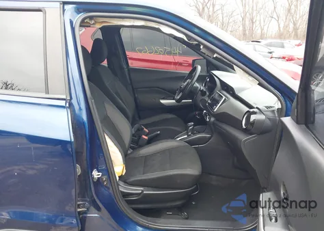 2020 Nissan Kicks Sv Xtronic Cvt z USA, uszkodzony, nr VIN 3N1CP5CVXLL509732